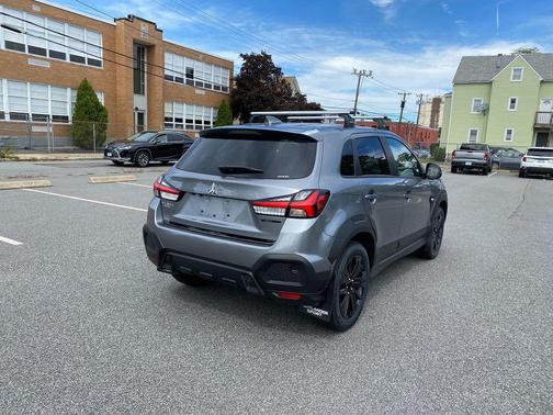 2025 Mitsubishi Outlander Sport 2.0 Trail Edition AWC