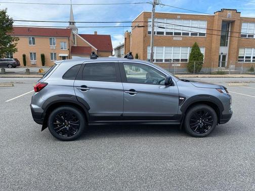 2025 Mitsubishi Outlander Sport 2.0 Trail Edition AWC