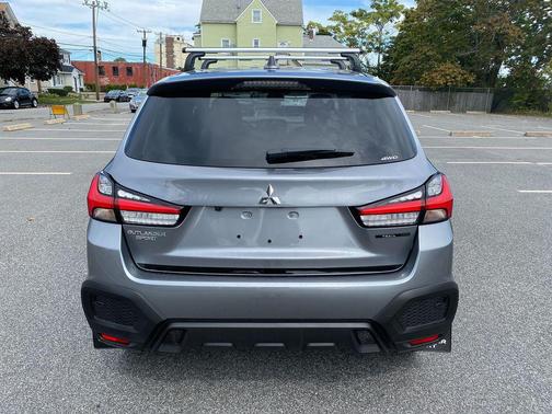 2025 Mitsubishi Outlander Sport 2.0 Trail Edition AWC