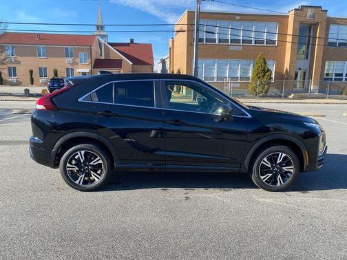 2026 Mitsubishi Eclipse Cross SEL