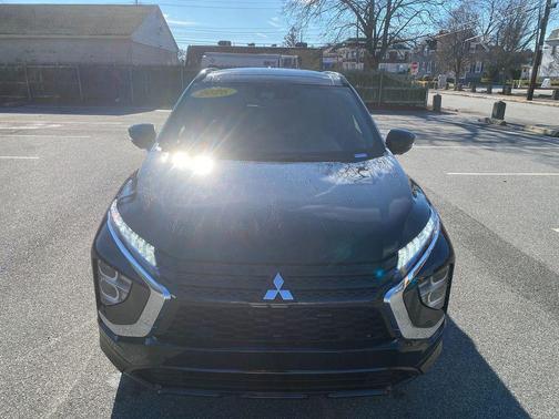 2026 Mitsubishi Eclipse Cross SEL