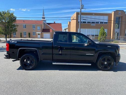 2015 GMC Sierra 1500 Base