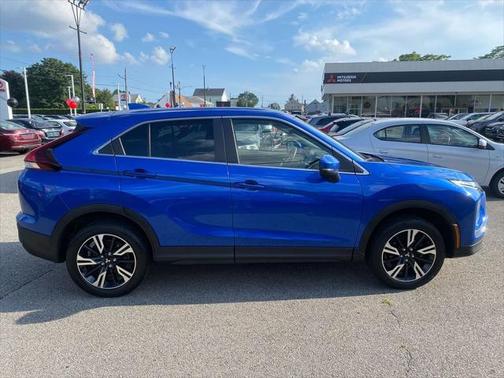 2023 Mitsubishi Eclipse Cross SE
