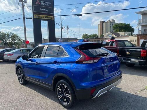 2023 Mitsubishi Eclipse Cross SE