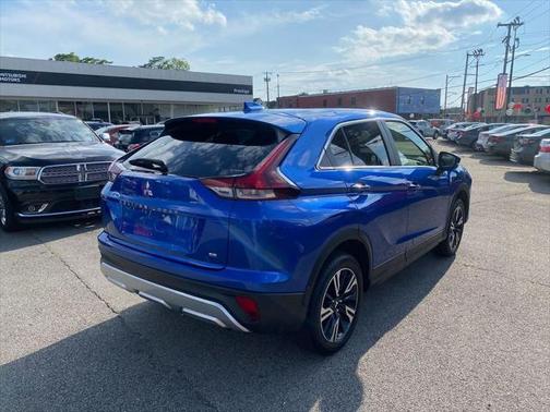 2023 Mitsubishi Eclipse Cross SE