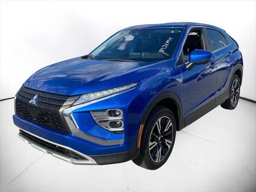 2023 Mitsubishi Eclipse Cross SE