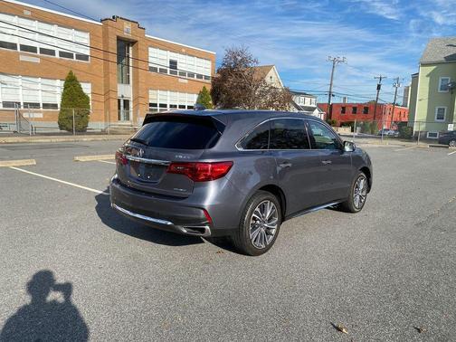 2019 Acura MDX 3.5L w/Technology Package