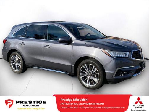 2019 Acura MDX 3.5L w/Technology Package
