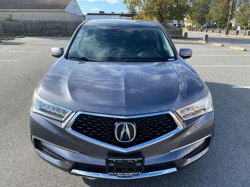 2019 Acura MDX 3.5L w/Technology Package
