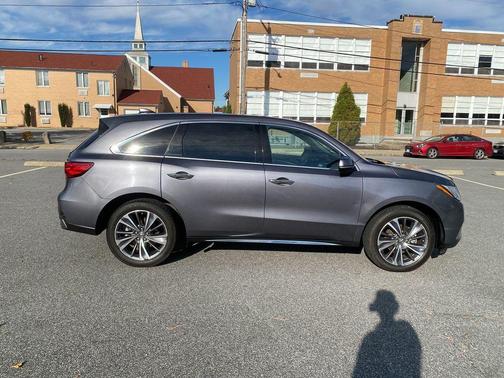 2019 Acura MDX 3.5L w/Technology Package