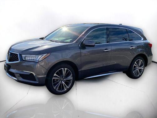 2019 Acura MDX 3.5L w/Technology Package