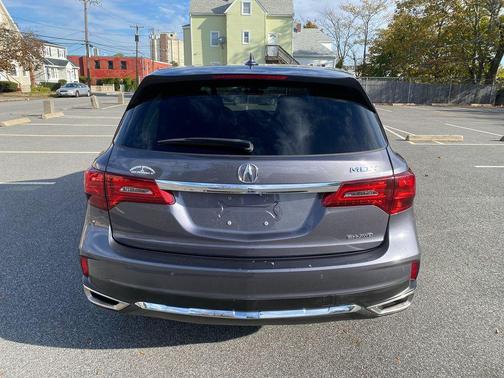 2019 Acura MDX 3.5L w/Technology Package