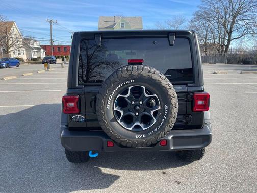 2023 Jeep Wrangler 4xe Rubicon