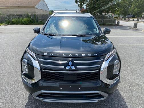 2025 Mitsubishi Outlander SEL 2.5 S-AWC