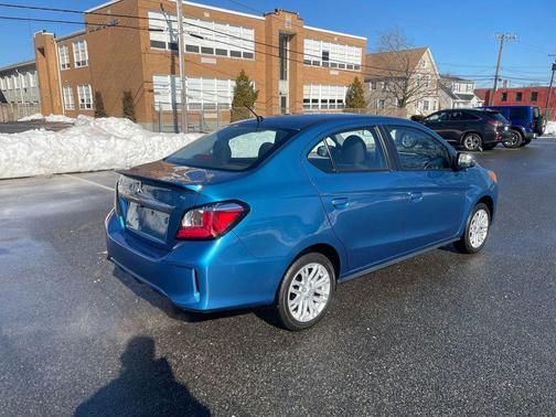 2024 Mitsubishi Mirage G4 SE