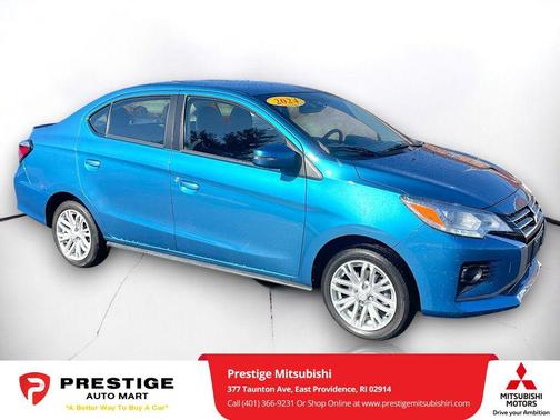 2024 Mitsubishi Mirage G4 SE