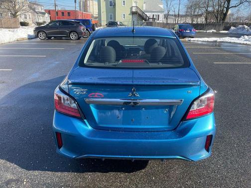 2024 Mitsubishi Mirage G4 SE