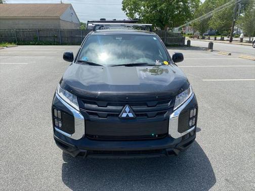 2024 Mitsubishi Outlander Sport 2.0 Trail Edition AWC