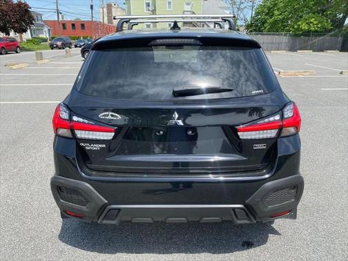 2024 Mitsubishi Outlander Sport 2.0 Trail Edition AWC