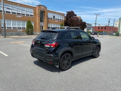 2024 Mitsubishi Outlander Sport 2.0 Trail Edition AWC