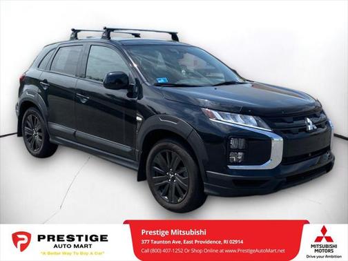 2024 Mitsubishi Outlander Sport 2.0 Trail Edition AWC