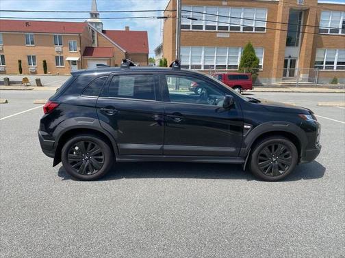 2024 Mitsubishi Outlander Sport 2.0 Trail Edition AWC