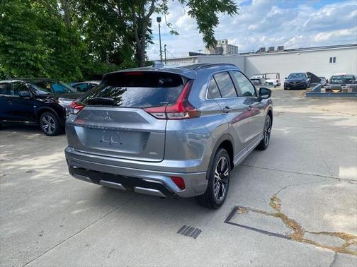 2025 Mitsubishi Eclipse Cross SEL