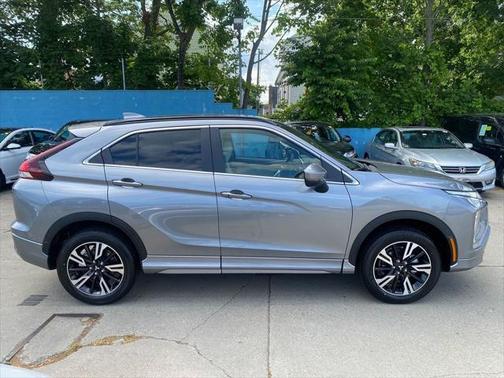 2025 Mitsubishi Eclipse Cross SEL