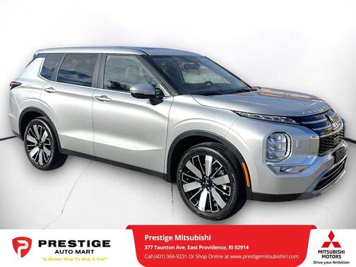 2026 Mitsubishi Outlander SE 2.5 S-AWC