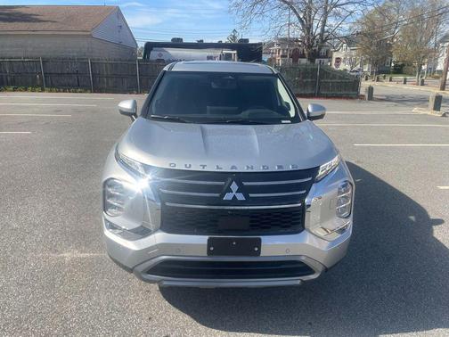 2026 Mitsubishi Outlander SE 2.5 S-AWC