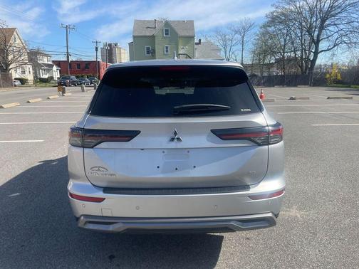 2026 Mitsubishi Outlander SE 2.5 S-AWC