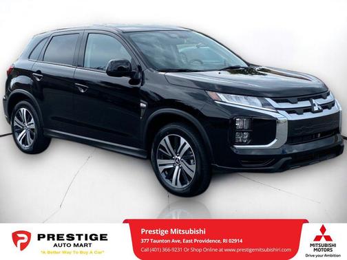 2025 Mitsubishi Outlander Sport 2.0 ES