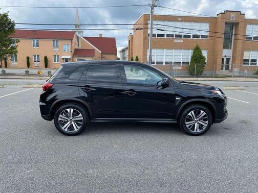 2025 Mitsubishi Outlander Sport 2.0 ES