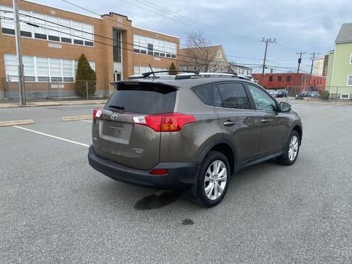 2013 Toyota RAV4 Limited