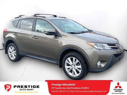 2013 Toyota RAV4 Limited