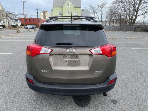 2013 Toyota RAV4 Limited