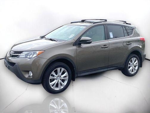 2013 Toyota RAV4 Limited