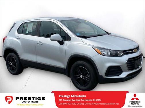 2018 Chevrolet Trax LS