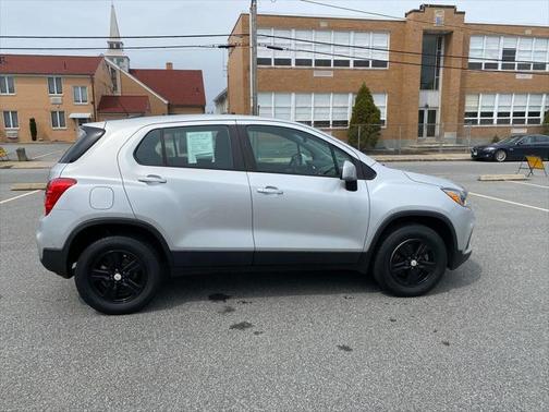2018 Chevrolet Trax LS