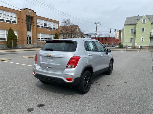 2018 Chevrolet Trax LS