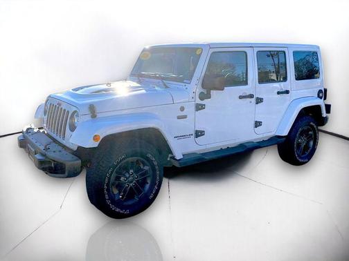 2016 Jeep Wrangler 75th Anniversary