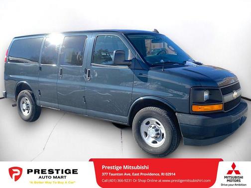 2017 Chevrolet Express 2500 LS