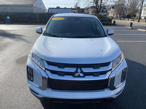 2025 Mitsubishi Outlander Sport 2.0 ES