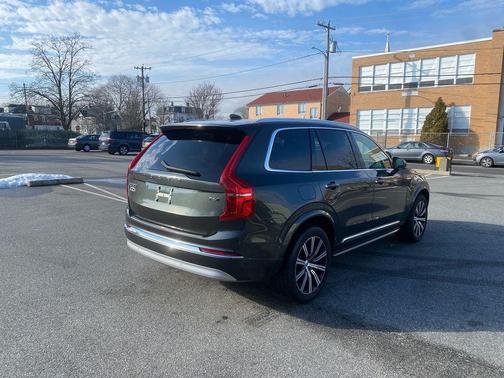 2022 Volvo XC90 T6 Inscription
