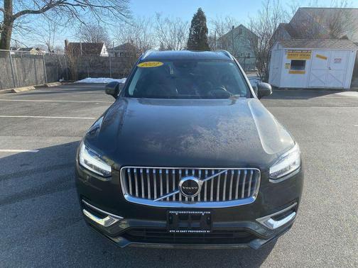 2022 Volvo XC90 T6 Inscription