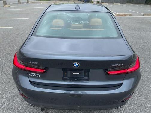 2022 BMW 330 xDrive