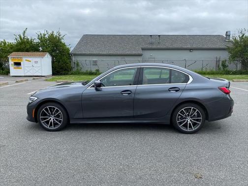 2022 BMW 330 xDrive