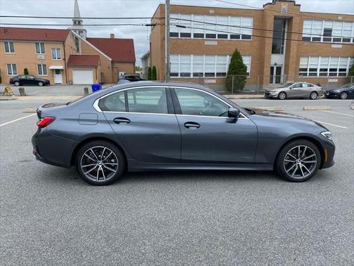 2022 BMW 330 xDrive