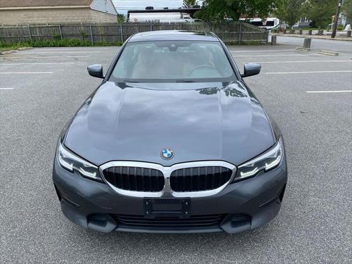 2022 BMW 330 xDrive