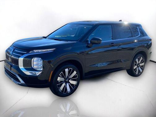 2025 Mitsubishi Outlander SE 2.5 S-AWC